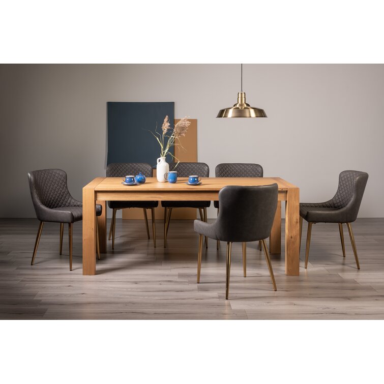 Wayfair bench deals dining set